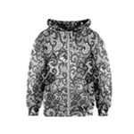Encaje Kids  Zipper Hoodie