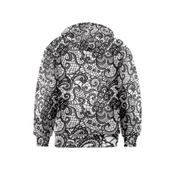 Kids  Zipper Hoodie 