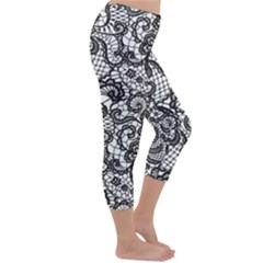 Capri Winter Leggings  