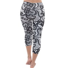 Capri Winter Leggings  