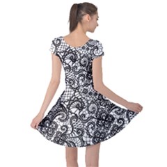 Cap Sleeve Dress 