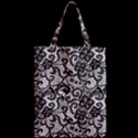 Zipper Classic Tote Bag 