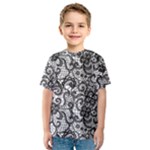 Encaje Kids  Sport Mesh Tee
