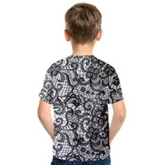 Kids  Sport Mesh T-Shirt 