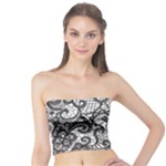 Encaje Tube Top