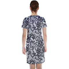 Short Sleeve Nightdress 