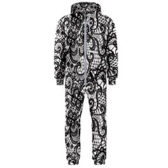 Hooded Jumpsuit (Men) 