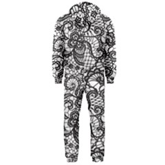 Hooded Jumpsuit (Men) 