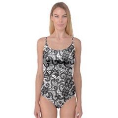 Camisole Leotard  