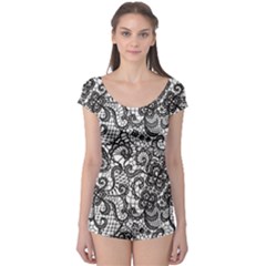 Boyleg Leotard  