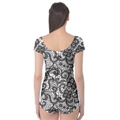 Boyleg Leotard  