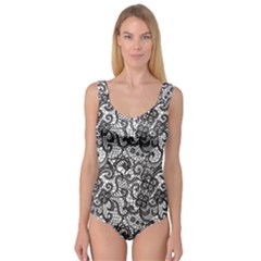 Princess Tank Leotard  