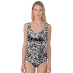 Encaje Princess Tank Leotard 