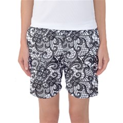 Women s Basketball Shorts Front