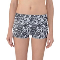 Boyleg Bikini Bottoms Front