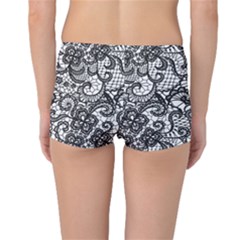 Boyleg Bikini Bottoms Back