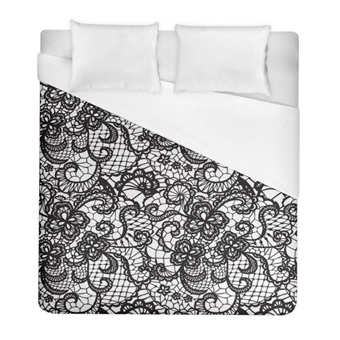 Encaje Duvet Cover (Full/ Double Size) from ArtsNow.com