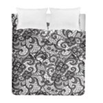 Encaje Duvet Cover Double Side (Full/ Double Size)