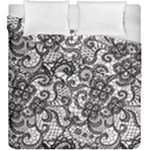 Encaje Duvet Cover Double Side (King Size)