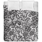 Encaje Duvet Cover Double Side (California King Size)