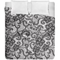 Duvet Cover Double Side (California King Size) 