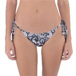 Encaje Reversible Bikini Bottom