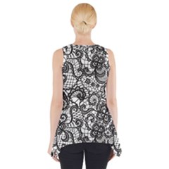 Side Drop Tank Tunic 