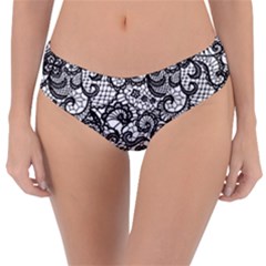 Reversible Classic Bikini Bottoms 