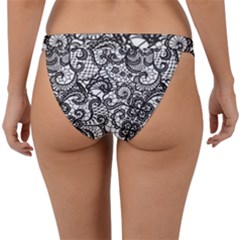 Band Bikini Bottoms 