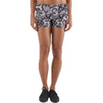 Encaje Yoga Shorts