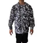 Encaje Kids  Hooded Windbreaker