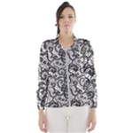 Encaje Women s Windbreaker