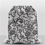 Encaje Drawstring Bag (Small)