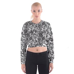 Cropped Sweatshirt 