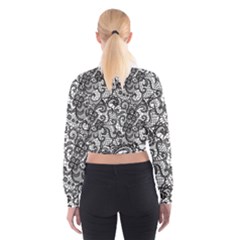Cropped Sweatshirt 