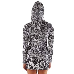 Long Sleeve Hooded T-shirt 