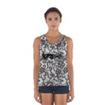 Encaje Sport Tank Top 