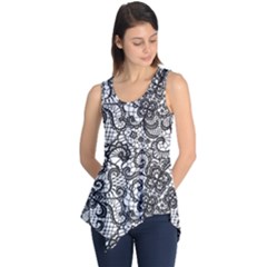 Sleeveless Tunic 