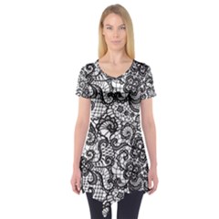 Short Sleeve Tunic  