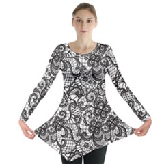 Long Sleeve Tunic  