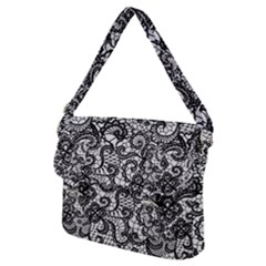 Buckle Messenger Bag 