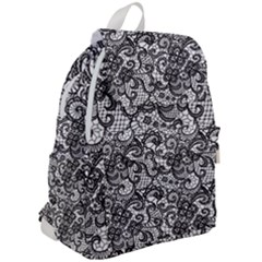 Top Flap Backpack 