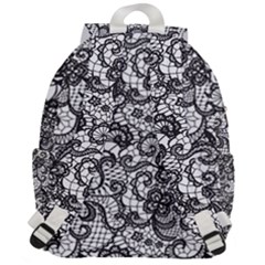 Top Flap Backpack 