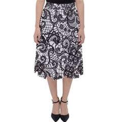 Classic Midi Skirt 