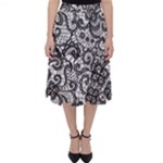 Encaje Classic Midi Skirt