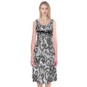 Midi Sleeveless Dress 