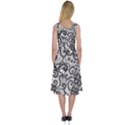 Midi Sleeveless Dress 