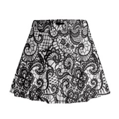 Mini Flare Skirt 