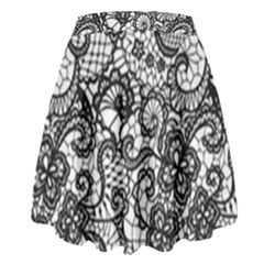 High Waist Skirt 
