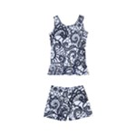 Encaje Kids  Boyleg Swimsuit
